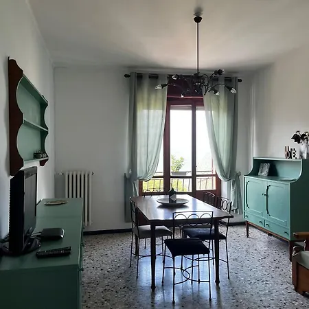 Apartment Casa Regis San Giacomo (Piedmont)